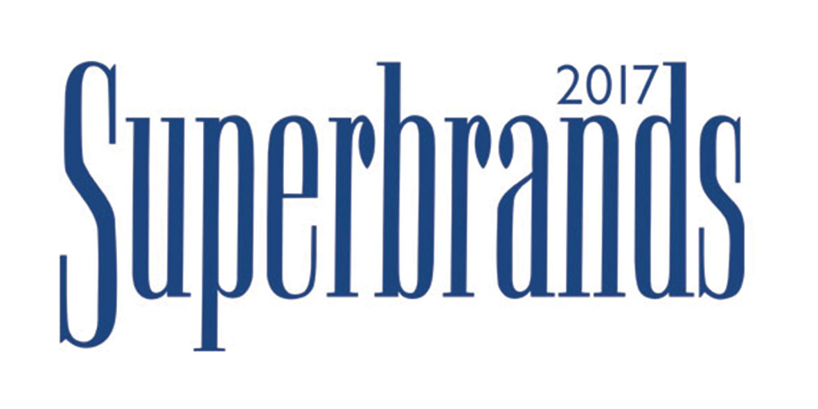 Superbrands 2017